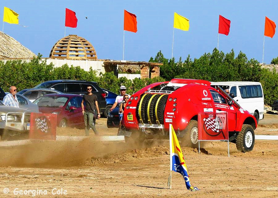 El Gouna Rally 002